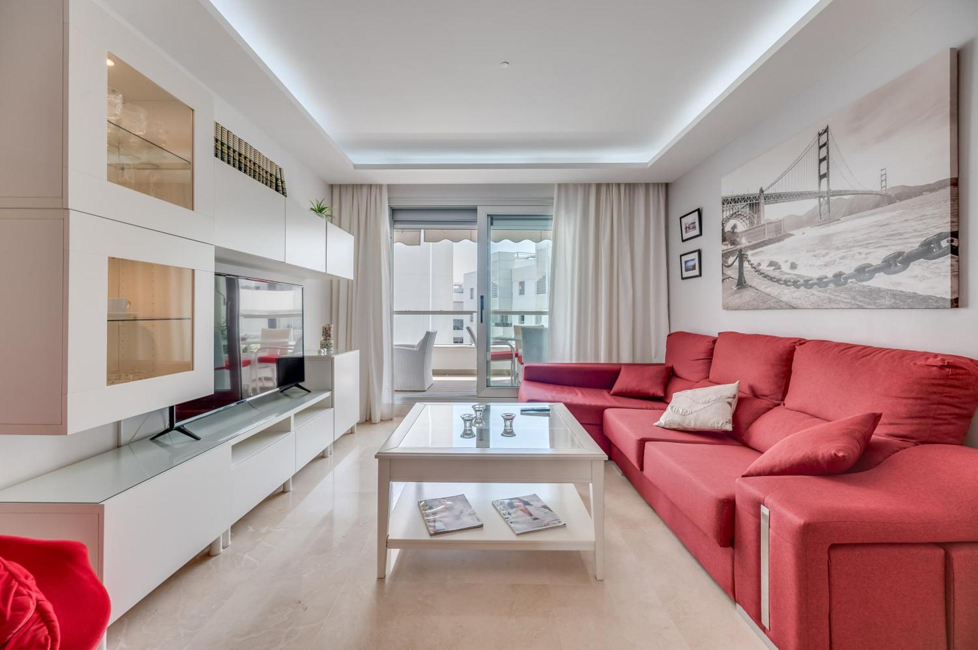 Apartament Acogedor 2