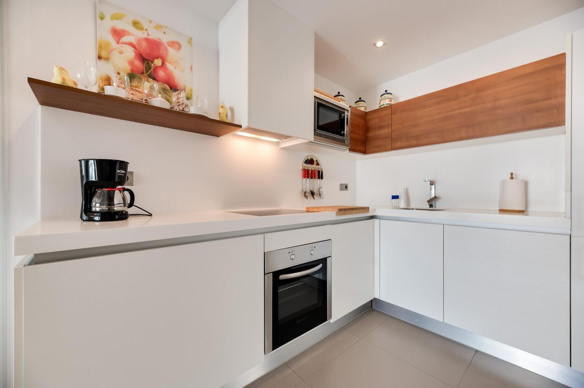 Acogedor 2 Apartament