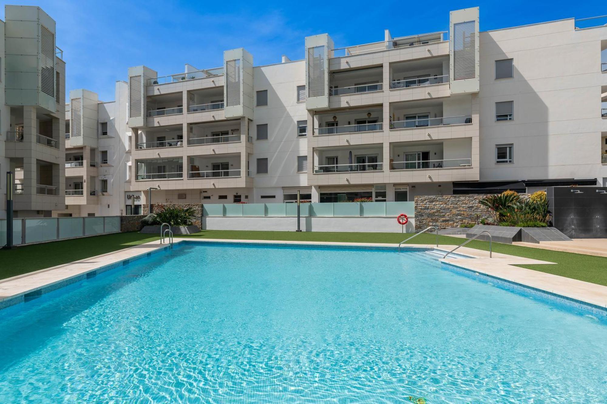 Acogedor 2 Apartament Marbella