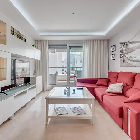 Acogedor Apartamento 2 Dormitorios Marbella Exterior foto